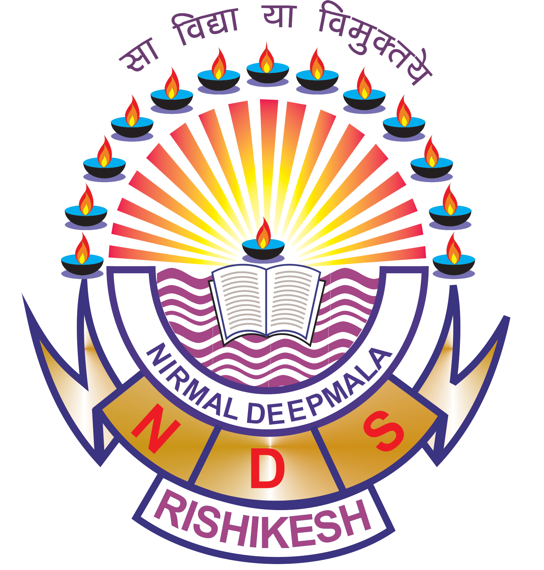 Nirmal Ashram Deepmala Pagarani Public School